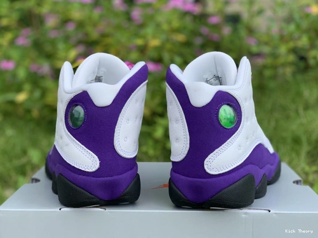 Kicktheory Lakers Jordan 414571-105 13 Air 0818
